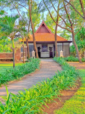 Sekuro Village Beach Resort