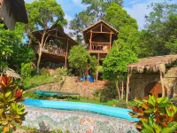 Sanctuaria Treehouses Busuanga - 朝食