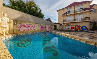 Hotel Olivia Anapa