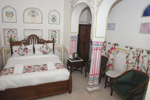 Hotel Kothi Pushkar