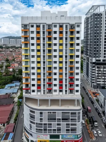 The Sun by Stellar ALV