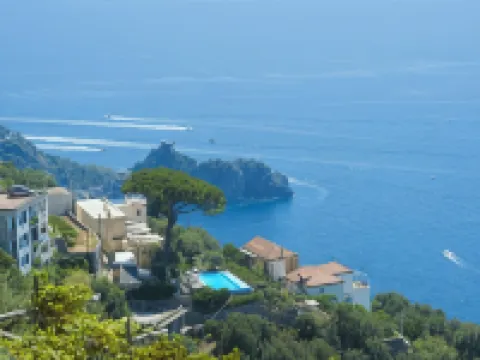 Casa Lisuccia Hotels in Furore