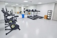 Amrâth Apart-Hotel Schiphol Badhoevedorp - Gym