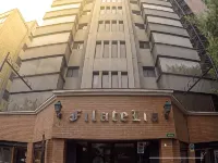 Filatelia Suites & Travel Hotels near Parque El Ejido