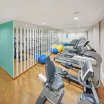 Dioklecijan Hotel & Residence - ที่มีฟิตเนส