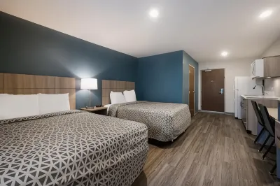 WoodSpring Suites East Lansing - University Area