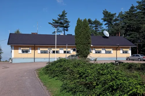 Rasta Hallandsåsen - Motels