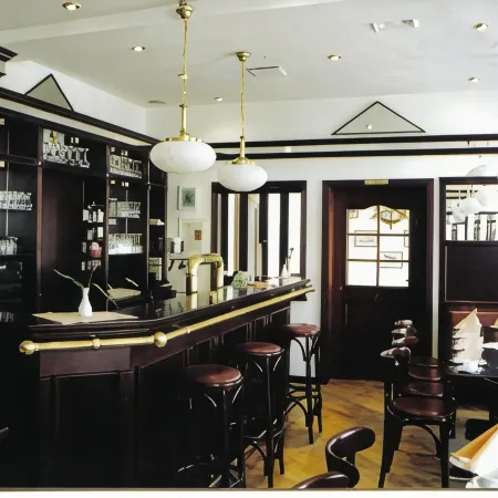 Brocki's Hotel Stadt Hamburg