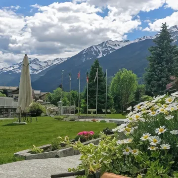 Meublè Cima Bianca Garni