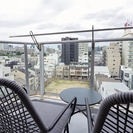 Nestay apartment Osaka Ebisu