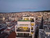Sigma Luxury Apartments & Suites Hotel a Oraiokastro