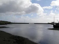 Harbour House Bed & Breakfast - Wick Hotels in Lybster