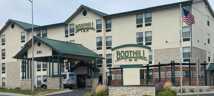 Boothill Inn and Suites Hotels in Billings