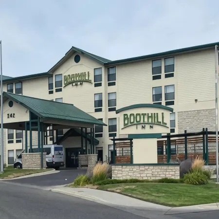 Boothill Inn and Suites