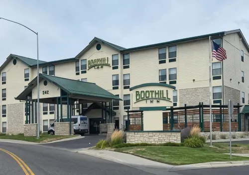 Boothill Inn and Suites - 3-Star