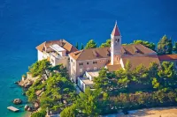 Bluesun Hotel Borak Hotels in Brač