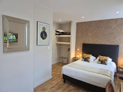 Le Beaugency โรงแรมใน