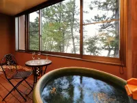 Hamachiyokan - Badekar