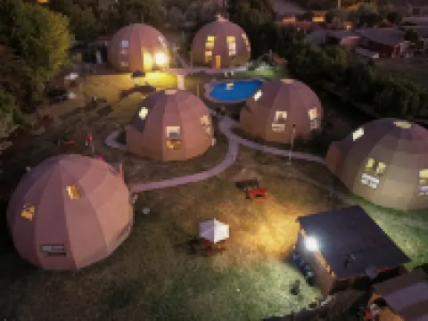 Domos Dream Hotels in La Serena