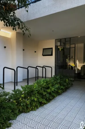 Lapso Alarcón Отели рядом с достопримечательностью «Госпиталь Кабаньяс»