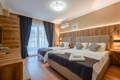 Platanus Hotel Altınoluk