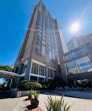 Ibis Guarulhos Отели в г. Гуарульюс