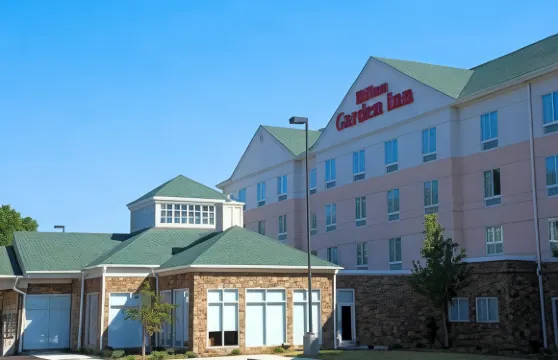 伯明翰/特魯斯維爾希爾頓花園酒店