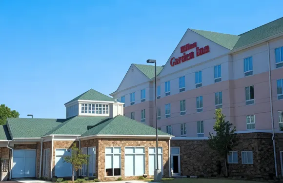 伯明翰/特魯斯維爾希爾頓花園酒店