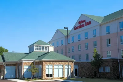 Hilton Garden Inn Birmingham/Trussville Hoteles cerca de The Livery