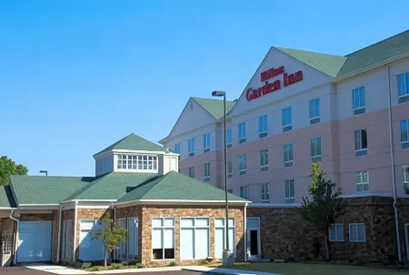 Hilton Garden Inn Birmingham/Trussville Отели в г. Сентер Пойнт
