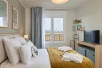 Zenitude Hotel Residences Rouen Hotels in Montigny