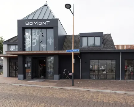 Luxury Apartment in Renesse with Infrared Sauna Hotels in Renesse