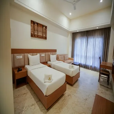VS Imperial Hotels in Akola