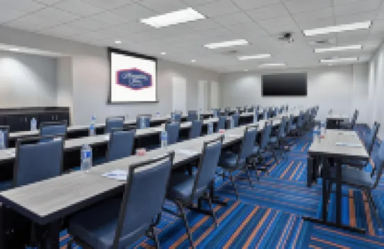 夏洛特歡朋酒店-市中心 夏洛特酒店