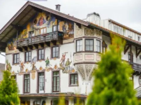 Schmied Von Kochel Hotels in Kochel