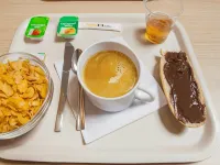 hotelF1 Perpignan Sud - breakfast