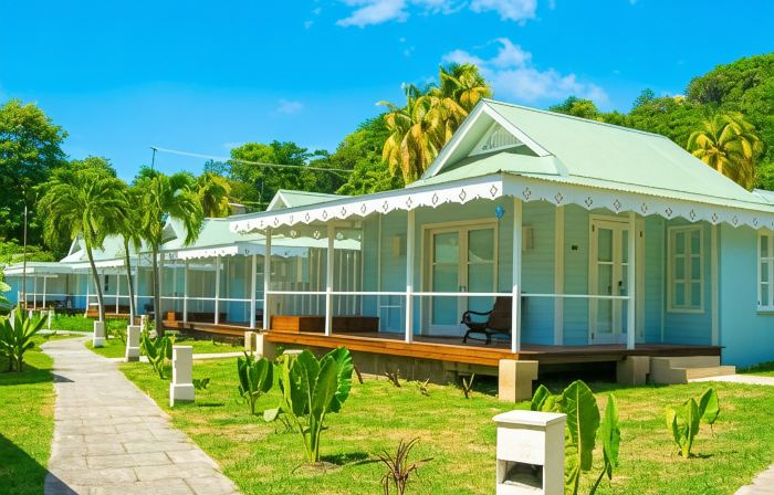 Bequia Plantation Hotel