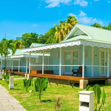 Bequia Plantation Hotel