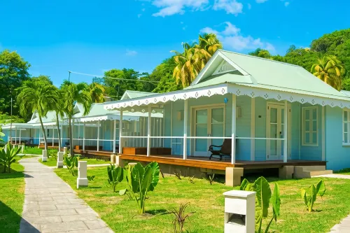 Bequia Plantation Hotel - 3-Star