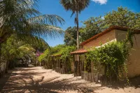Pousada Flambaião Hotel di Jijoca de Jericoacoara