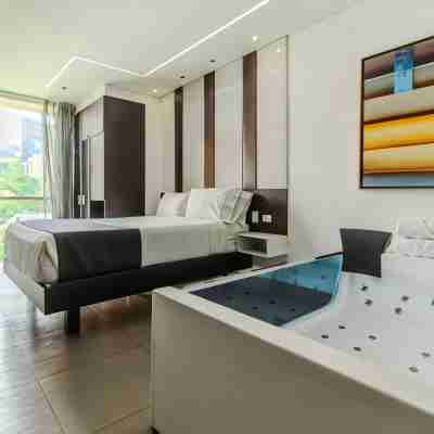 海文設計飯店 Rooms