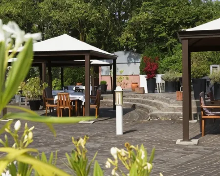 ホテル オリヴィエ ストラッサンのホテル