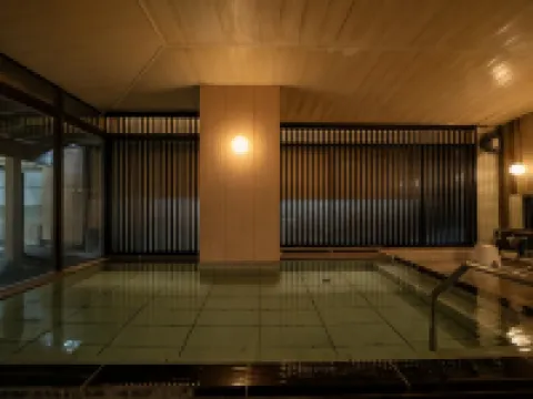 坂聖・日光 日光のホテル