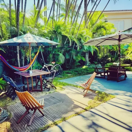 Tombo Beach Home Stay