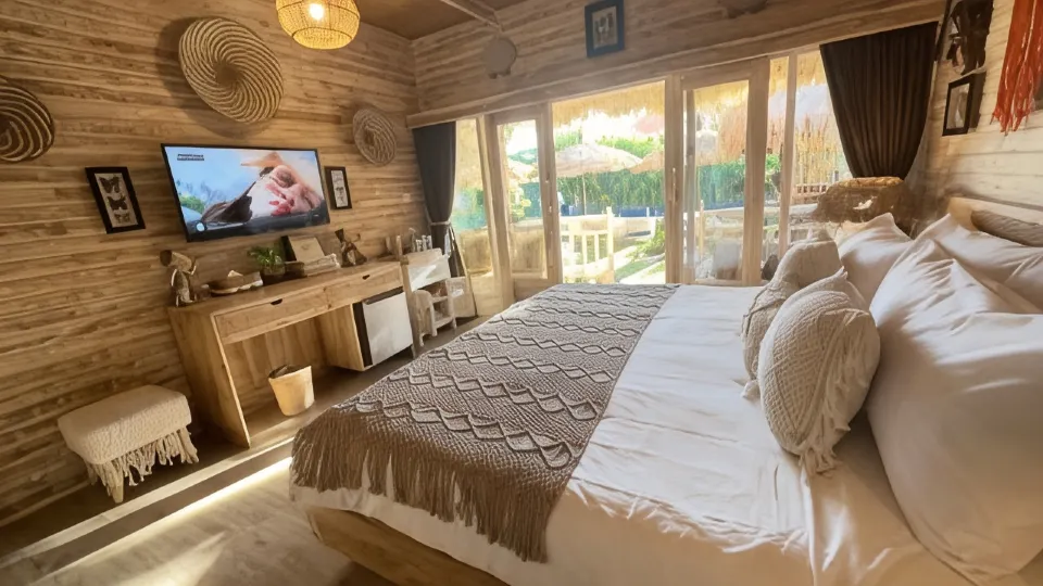 Kubu Dimel Suites and Villas Resort