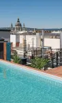 Swu Magazine Rooms Hotel di Budapest