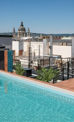 Swu Magazine Rooms Hotels in Budapest