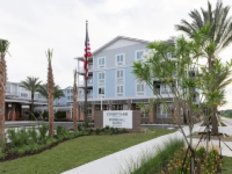 SpringHill Suites Amelia Island Hoteles en Fernandina Beach