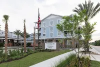 SpringHill Suites Amelia Island Hotels near Centred on Yoga