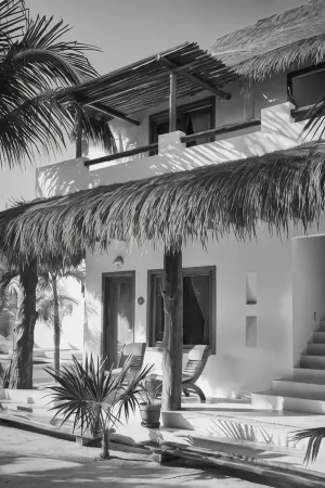 Tierra del Mar Hotel - Adults Only Отели в г. Ольбокс